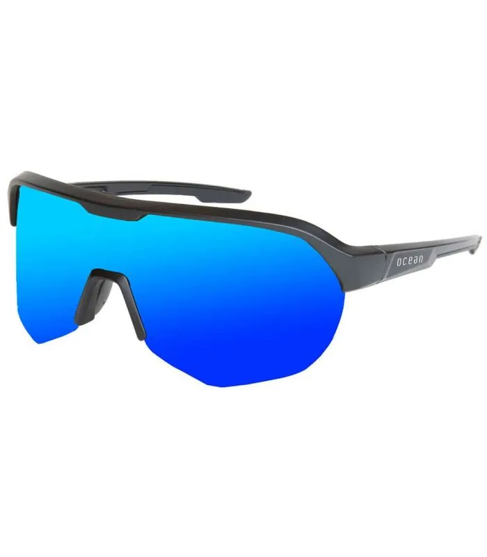 Ocean Trail Black Revo Blue