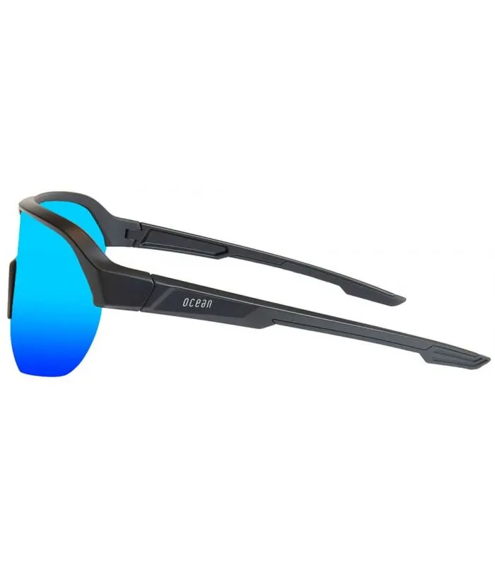 Ocean Trail Black Revo Blue