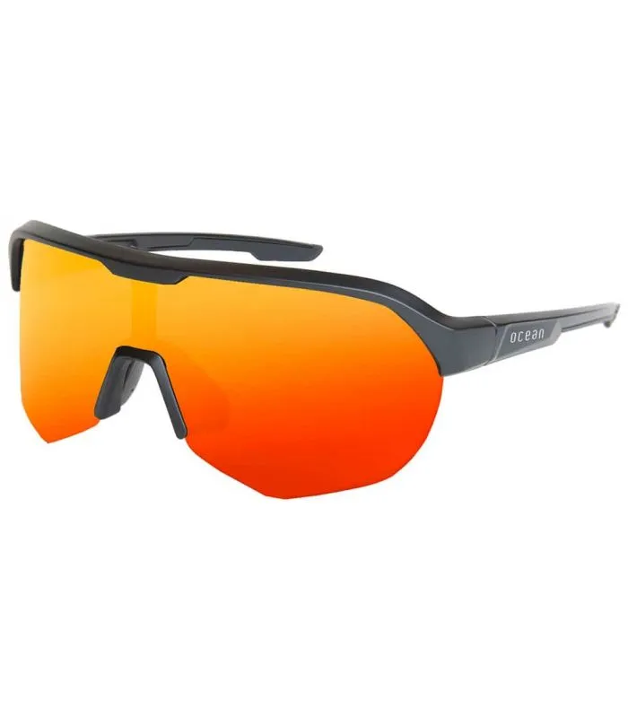 Ocean Trail Black Revo Red