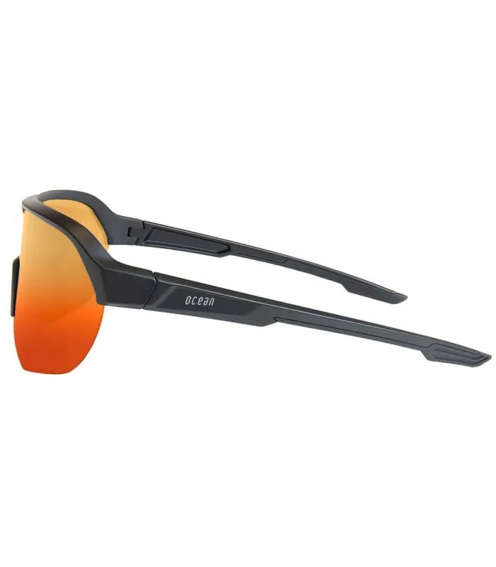 Ocean Trail Black Revo Red