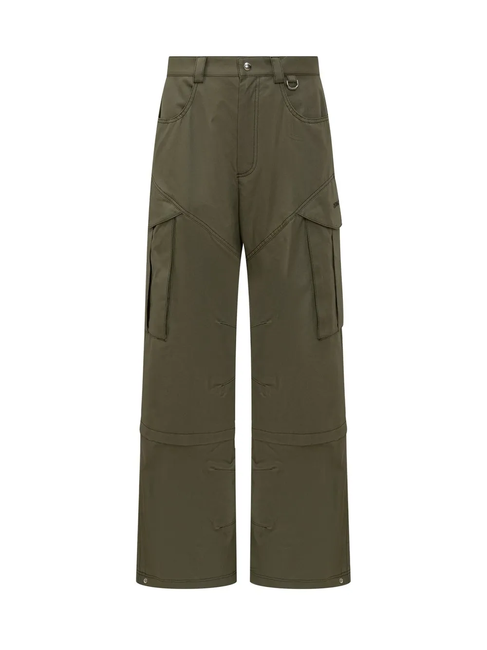 OFFWHITE STRAIGHT CARGO PANT