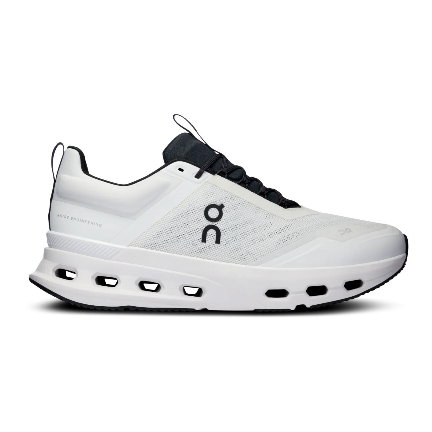 On Cloudnova X White/Black 3ME30410462