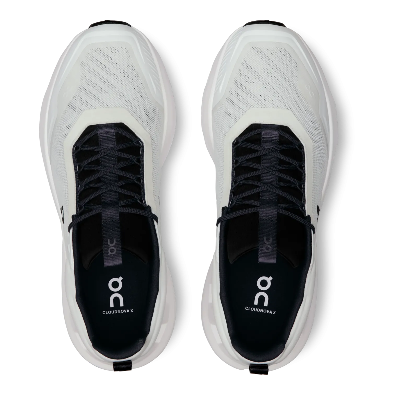 On Cloudnova X White/Black 3ME30410462