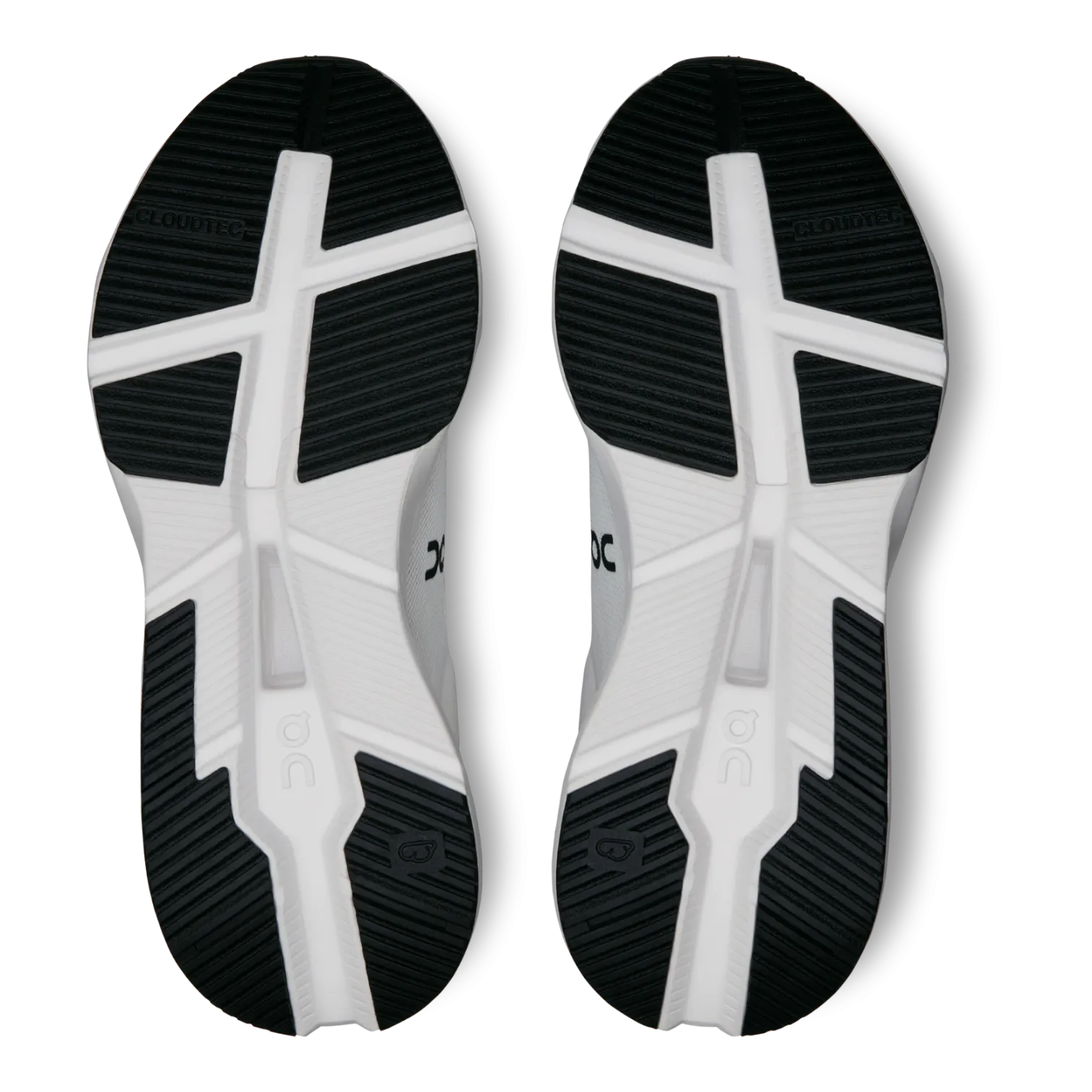 On Cloudnova X White/Black 3ME30410462