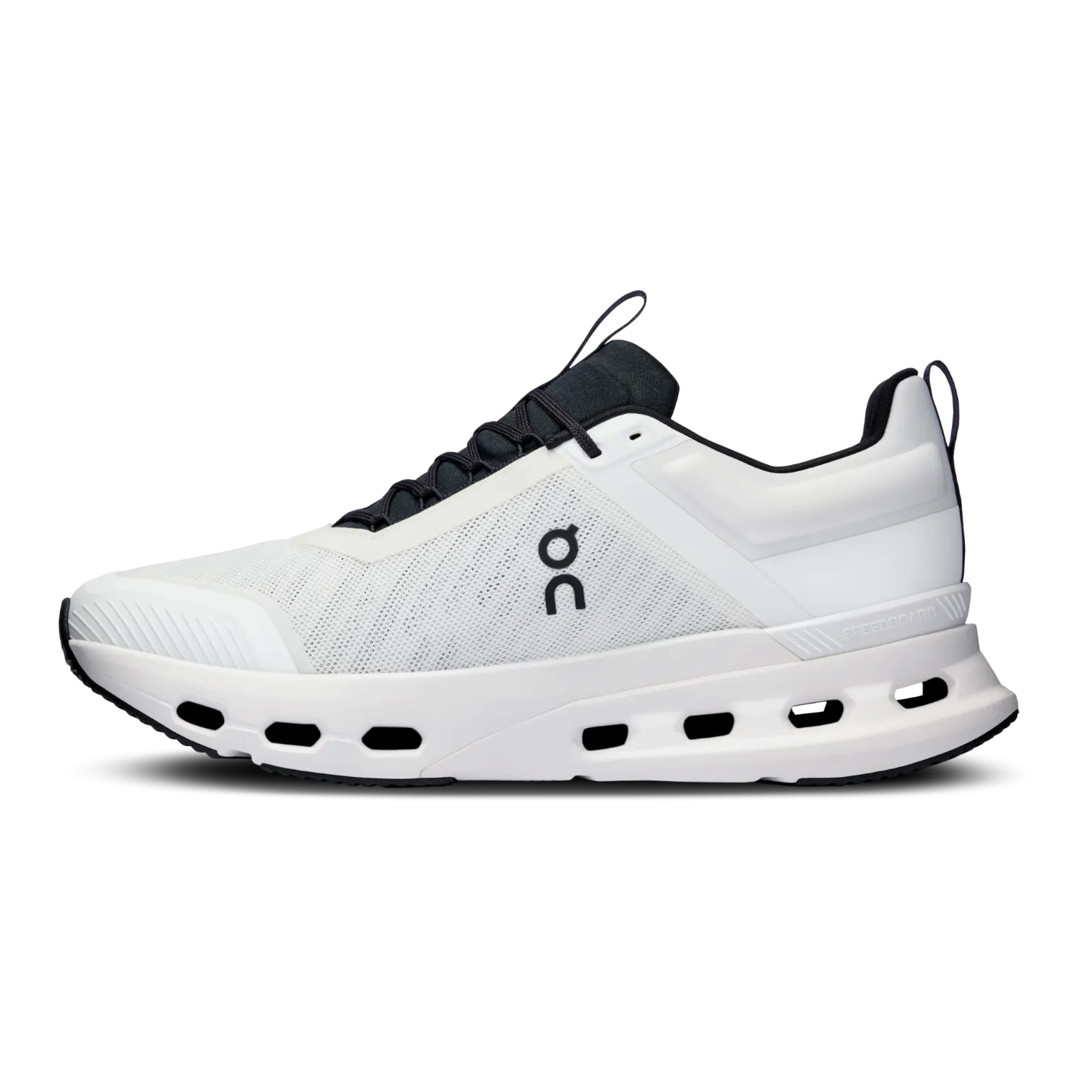 On Cloudnova X White/Black 3ME30410462