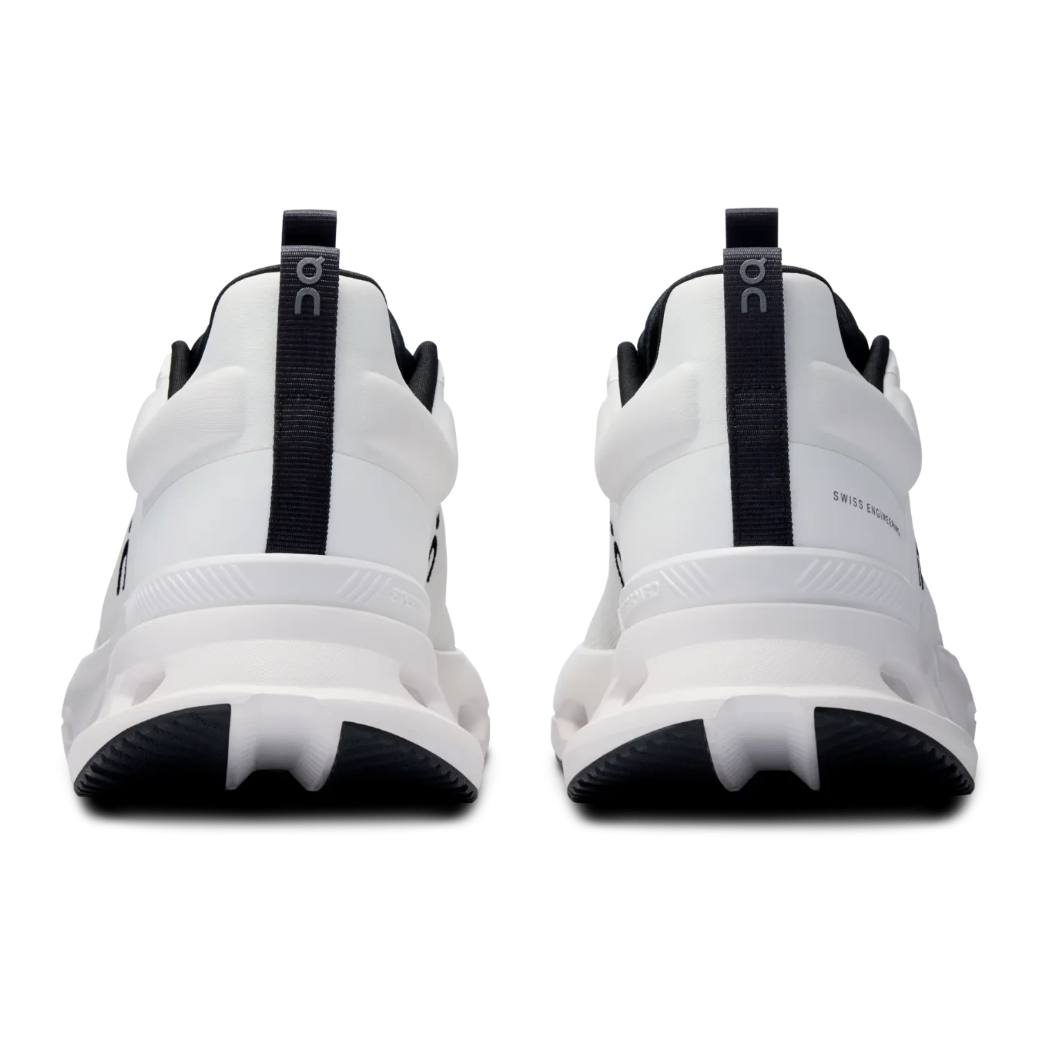 On Cloudnova X White/Black 3ME30410462