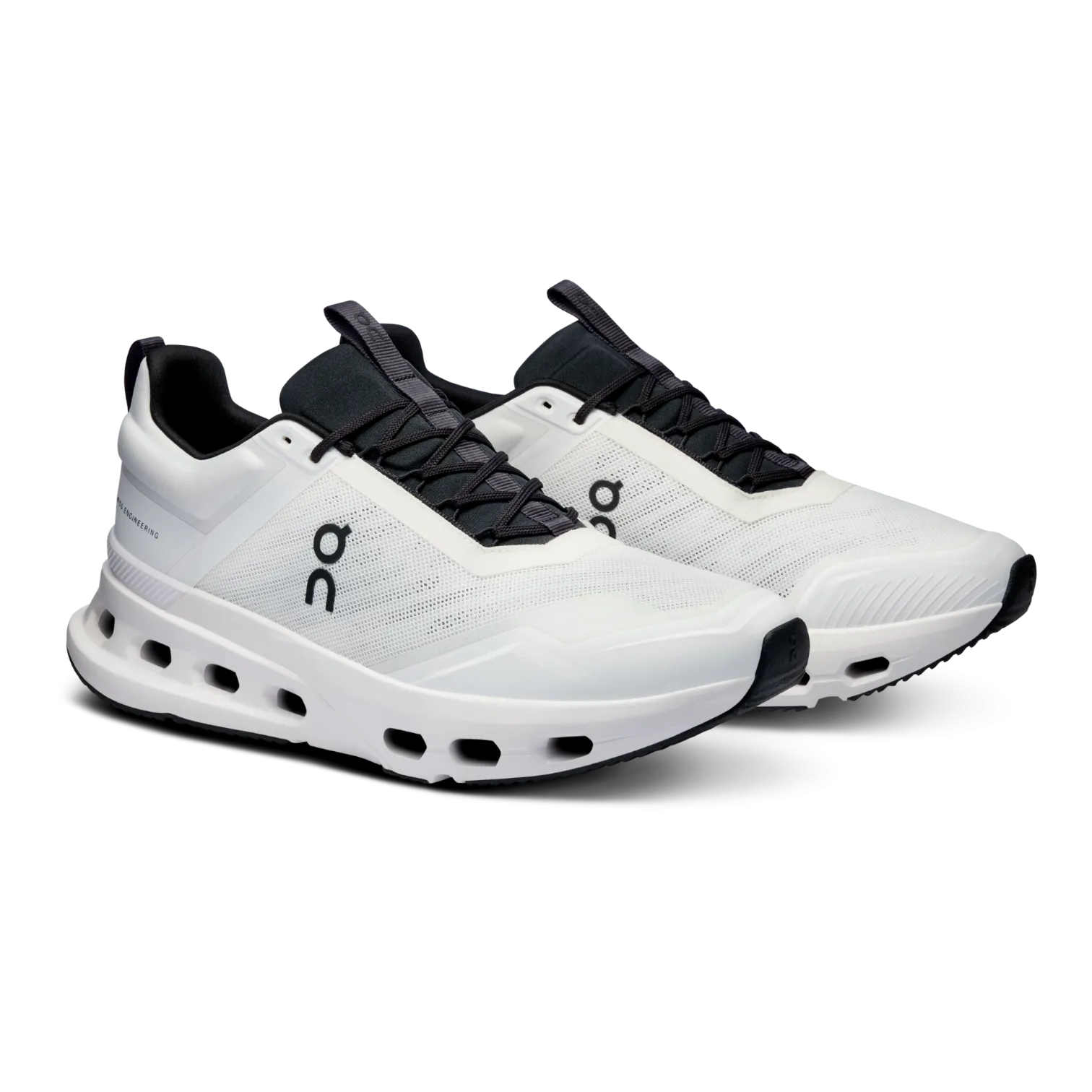 On Cloudnova X White/Black 3ME30410462