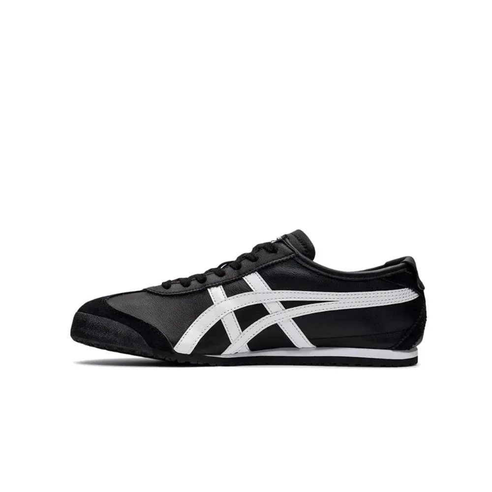 Onitsuka Tiger Mexico 66 Black White