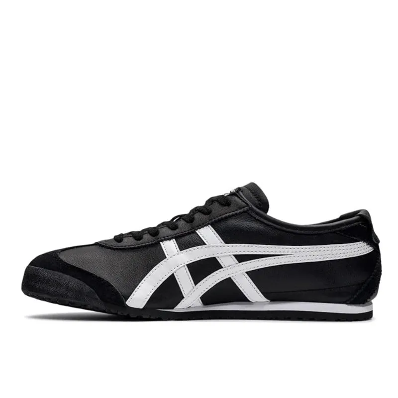 Onitsuka Tiger Mexico 66 Black White