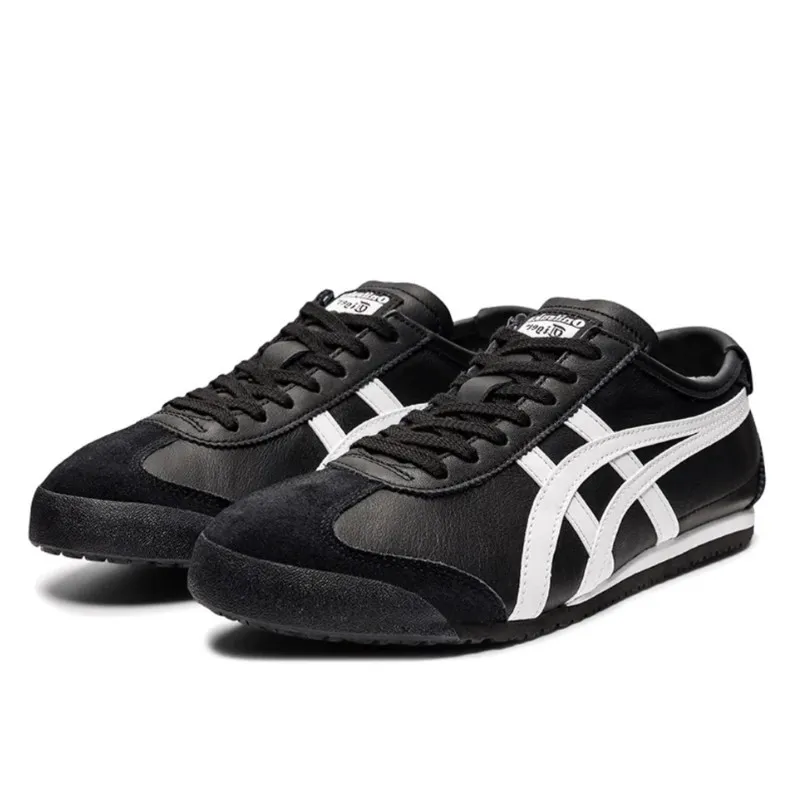 Onitsuka Tiger Mexico 66 Black White