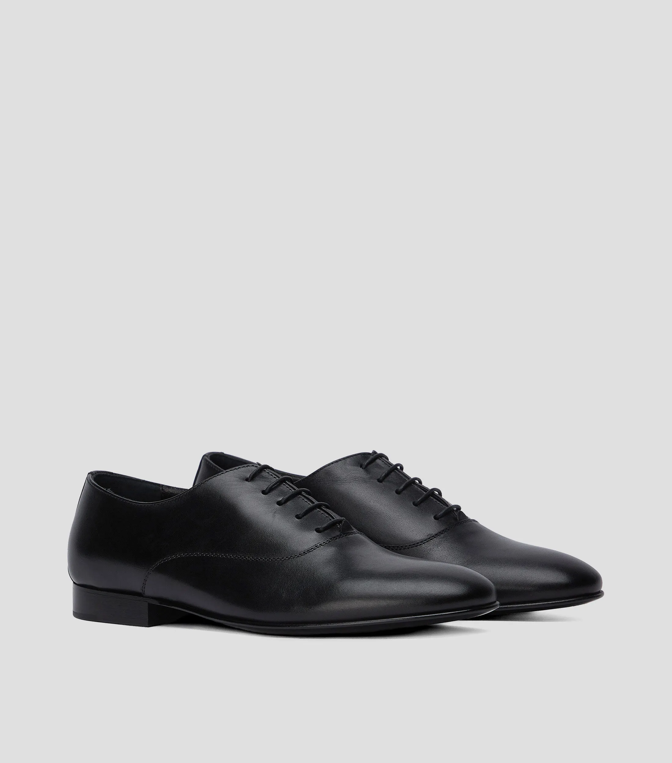 Pal Zileri Zapatos derby de vestir en piel Hombre