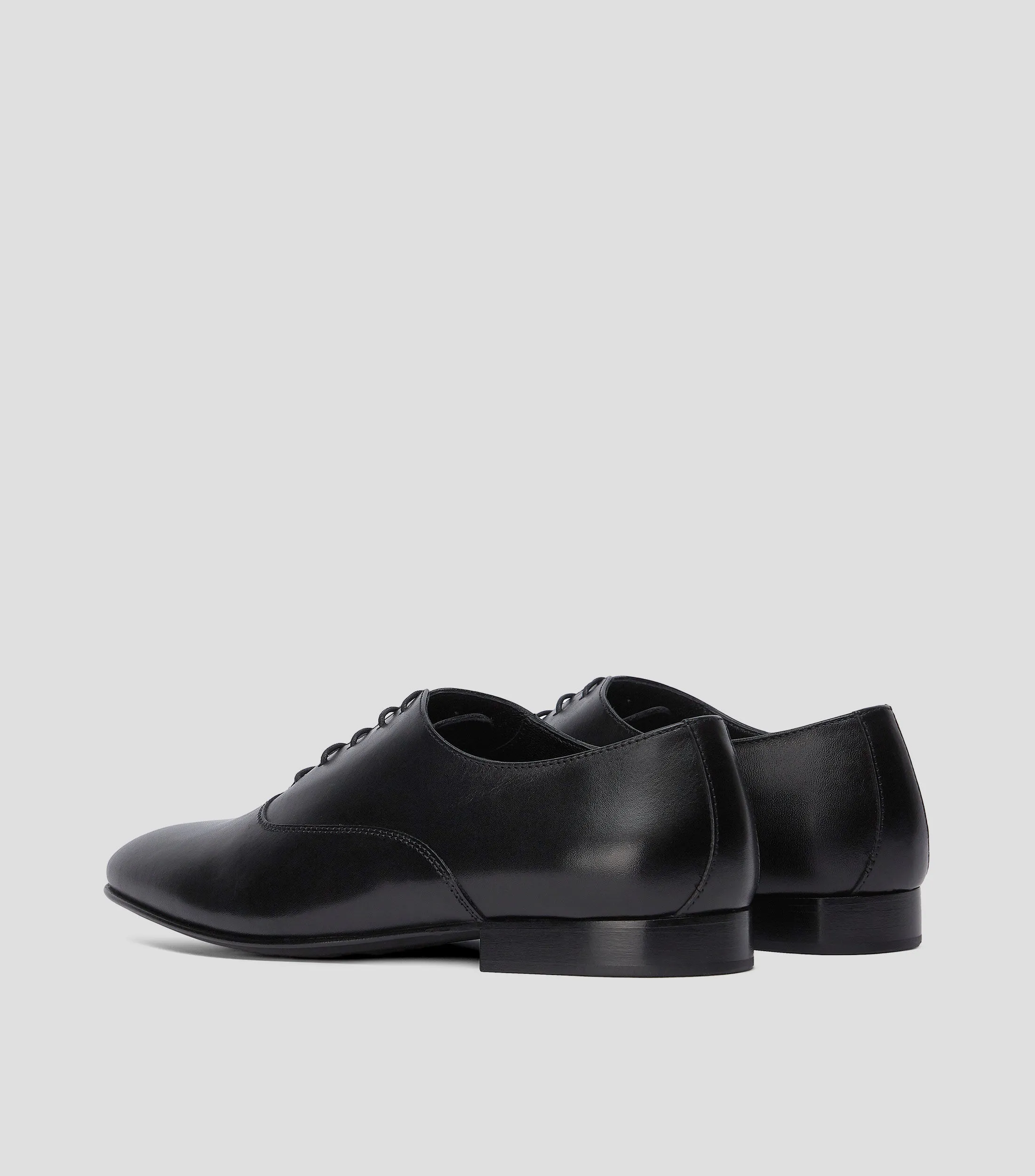 Pal Zileri Zapatos derby de vestir en piel Hombre