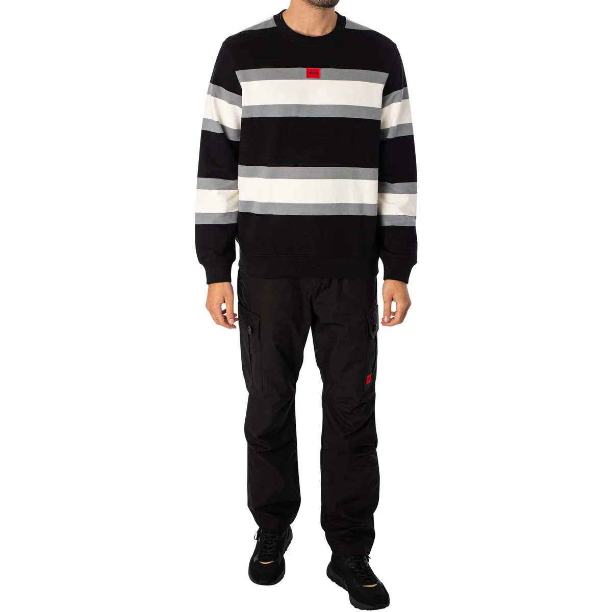 Pantalones Cargo Garlo233