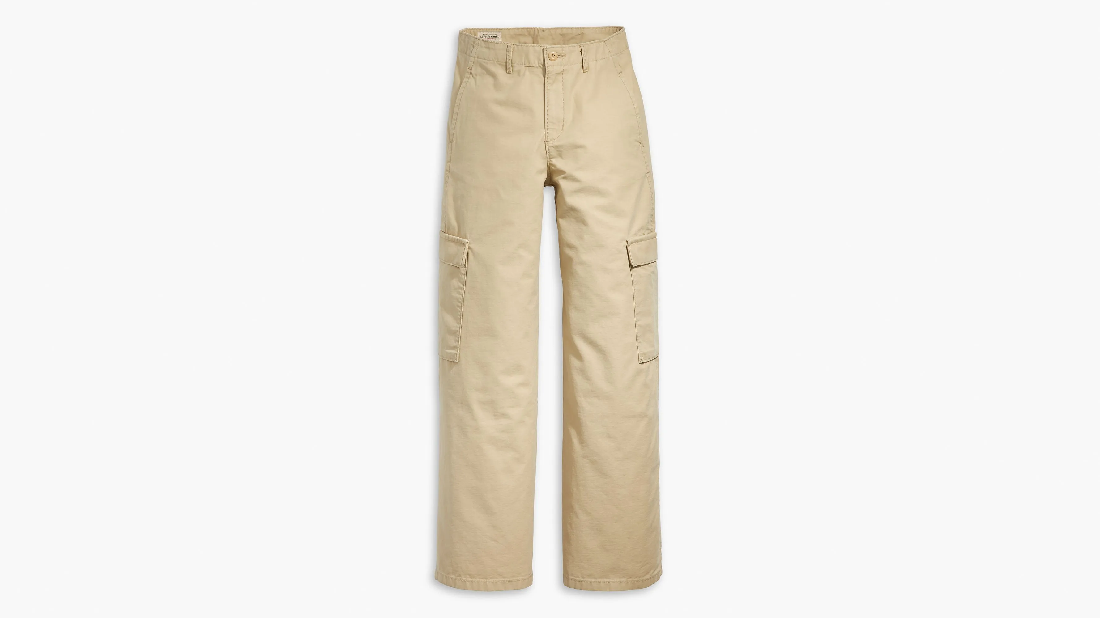 Pantalones Cargo Holgados