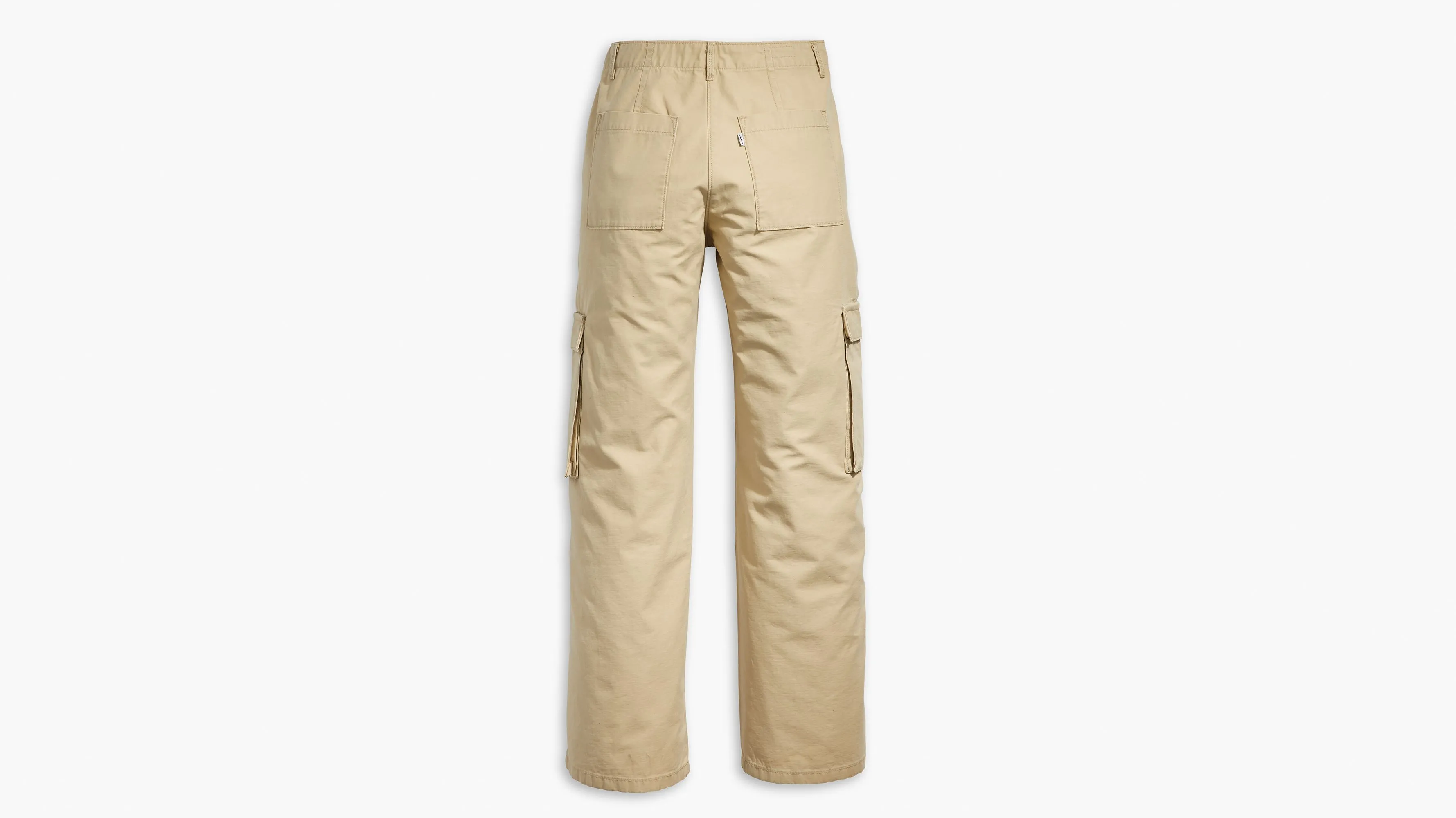 Pantalones Cargo Holgados