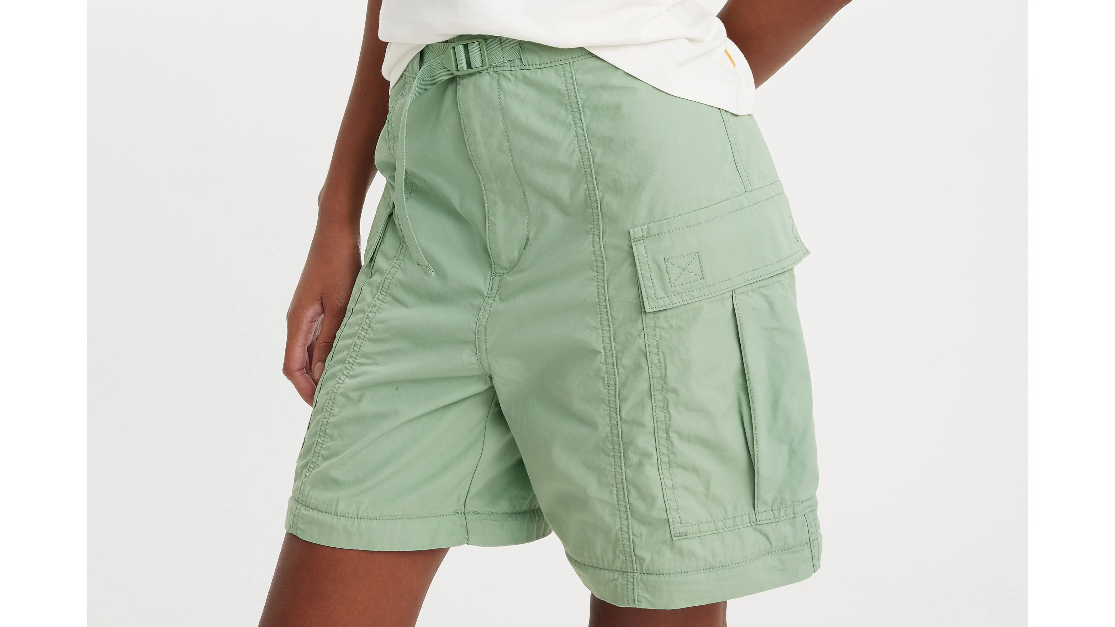 Pantalones Cargo Transformables