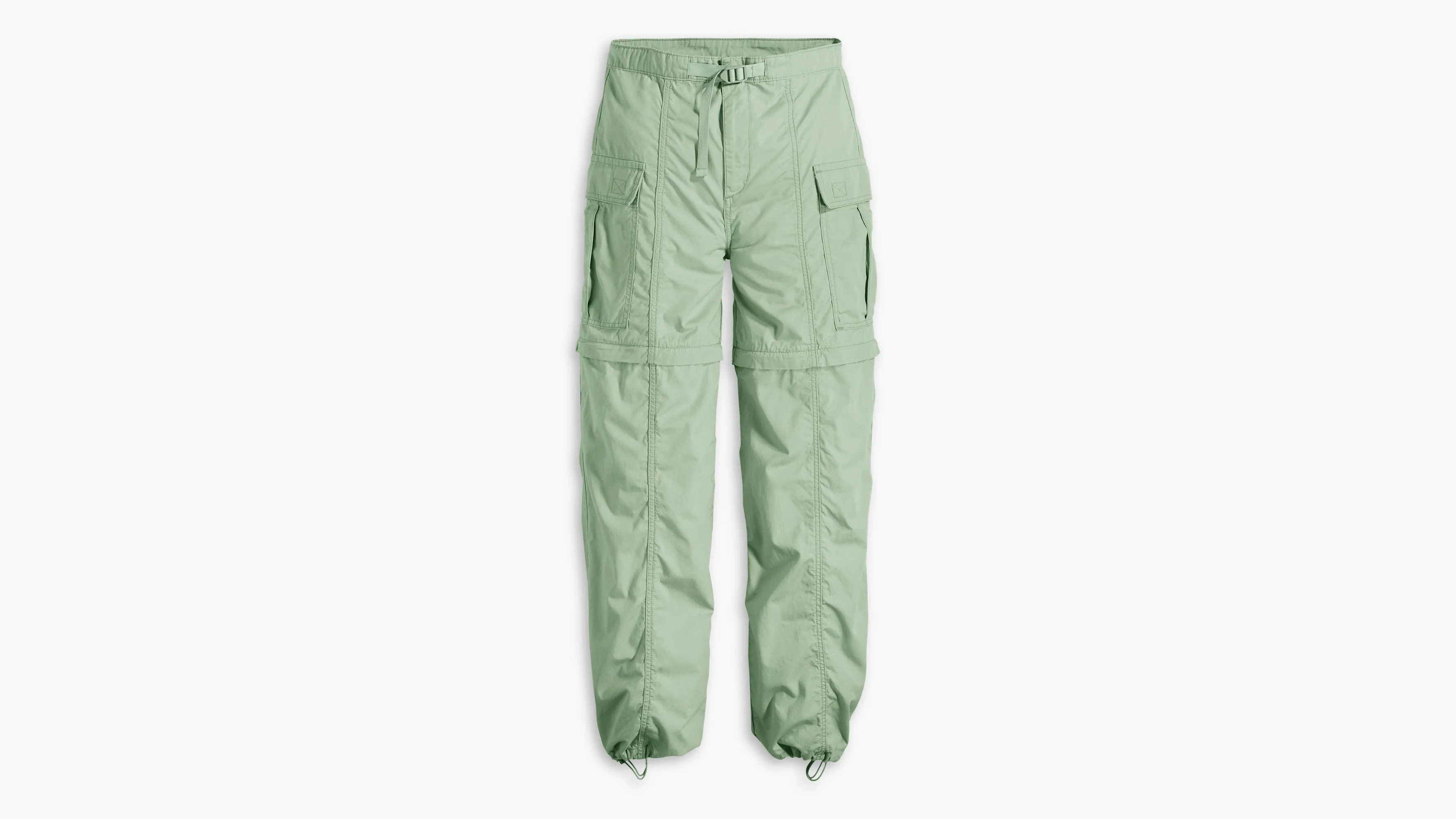 Pantalones Cargo Transformables