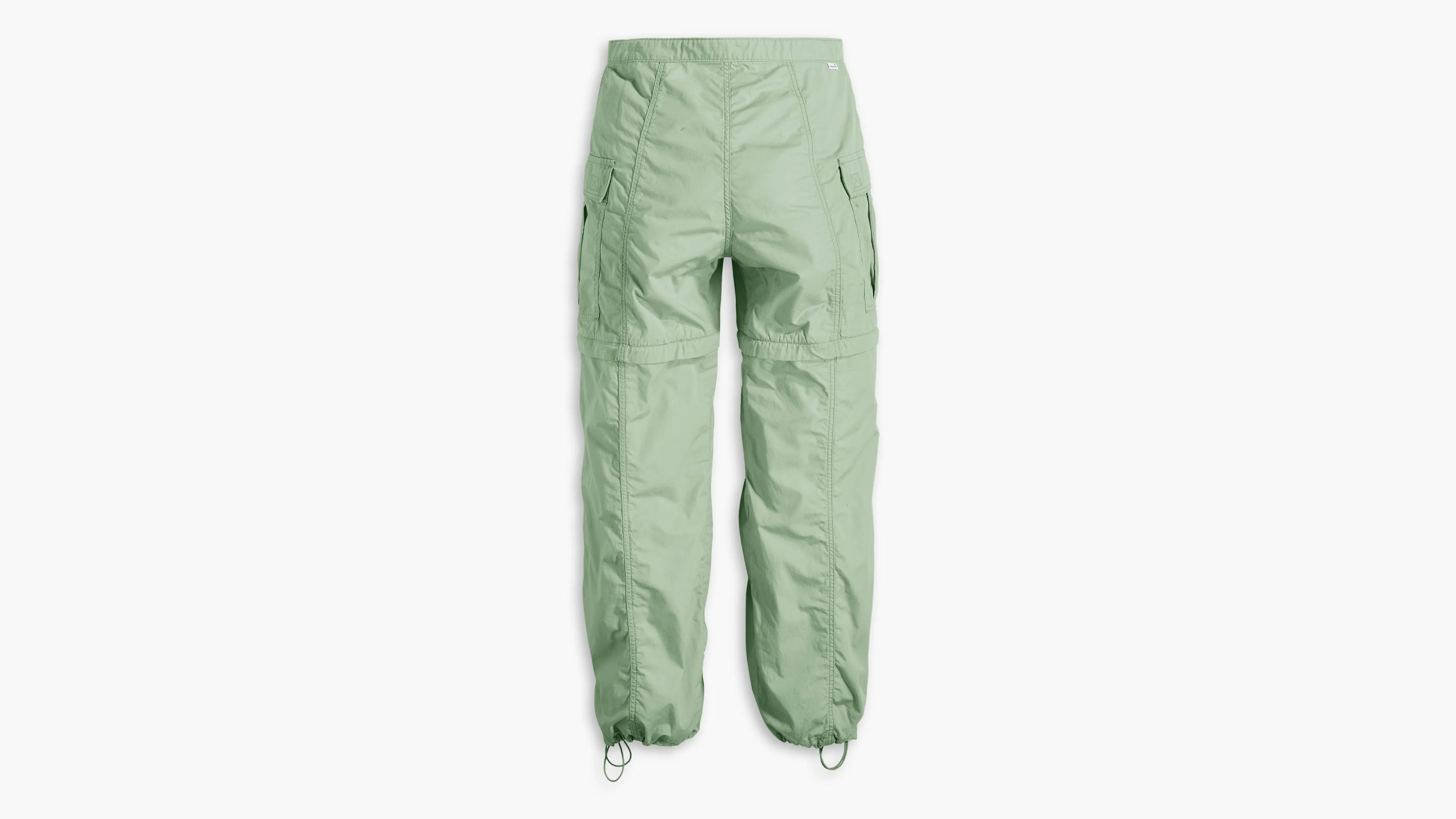Pantalones Cargo Transformables