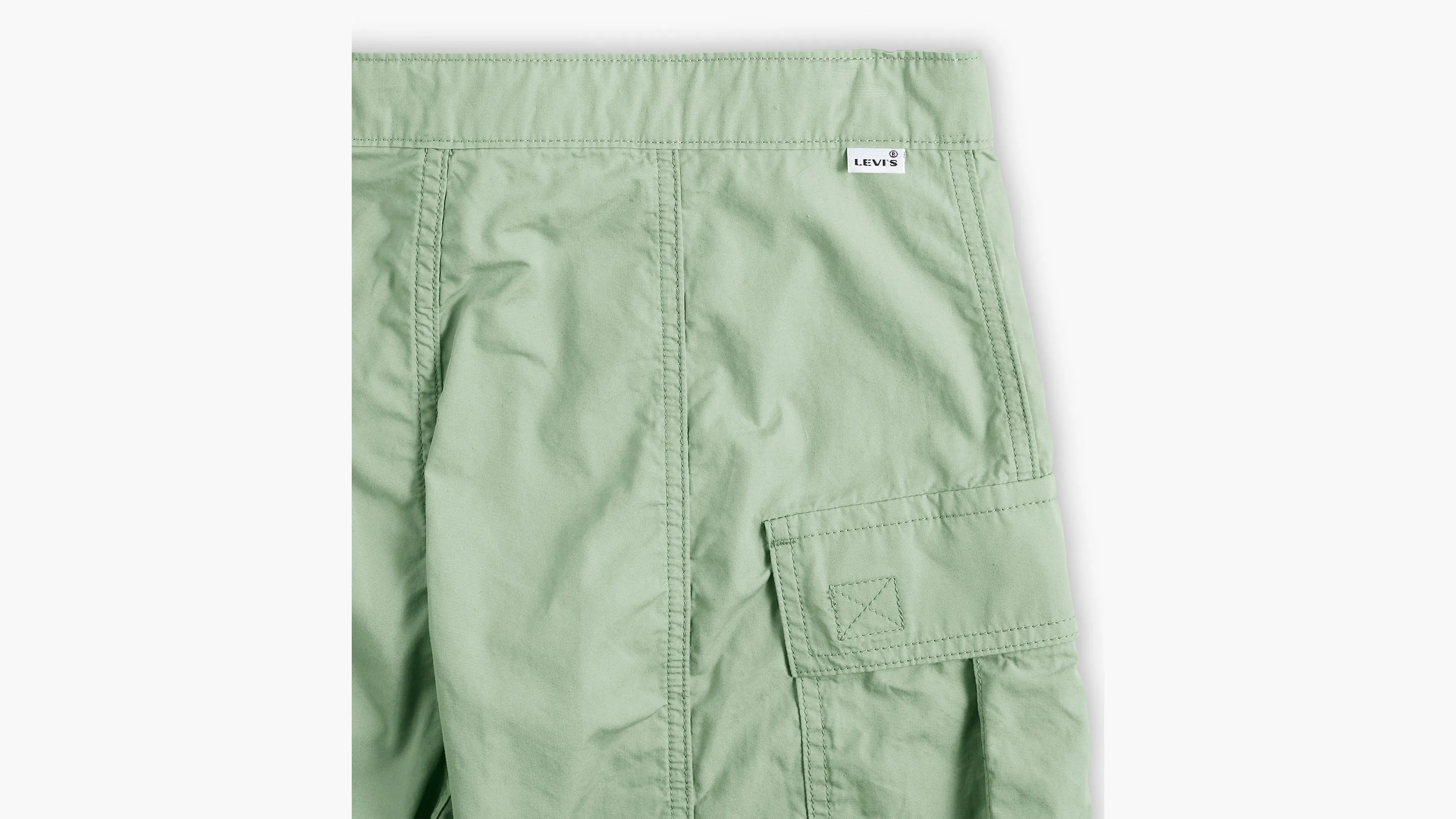 Pantalones Cargo Transformables