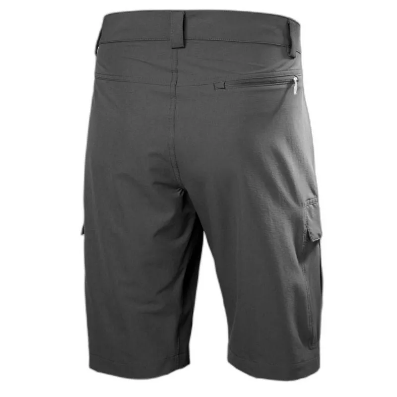 PANTALONES CORTOS HELLY HANSEN HH QUICKDRY CARGO SHORTS 11 (EBONY) HOMBRE