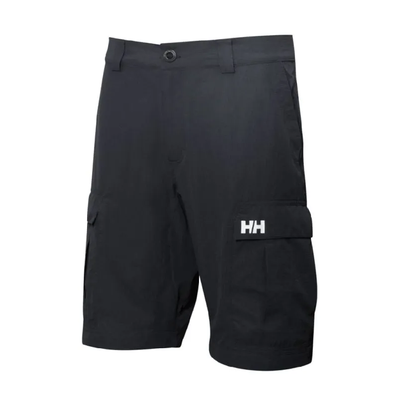 PANTALONES CORTOS HELLY HANSEN HH QUICKDRY CARGO SHORTS 11 NAVY) HOMBRE