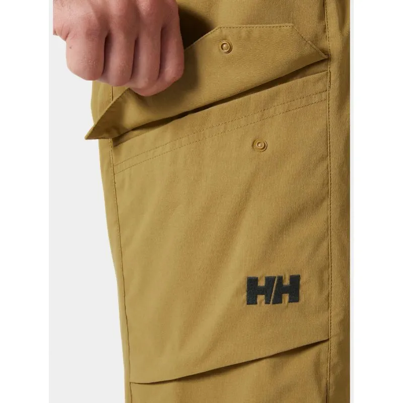 Pantalones cortos Helly Hansen Vista Hike Cargo Shorts (Lynx) Hombre