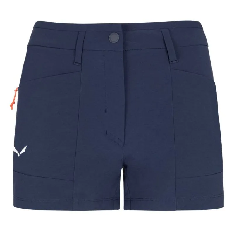 Pantalones cortos Salewa Puez Dst Cargo (azul marino) mujer