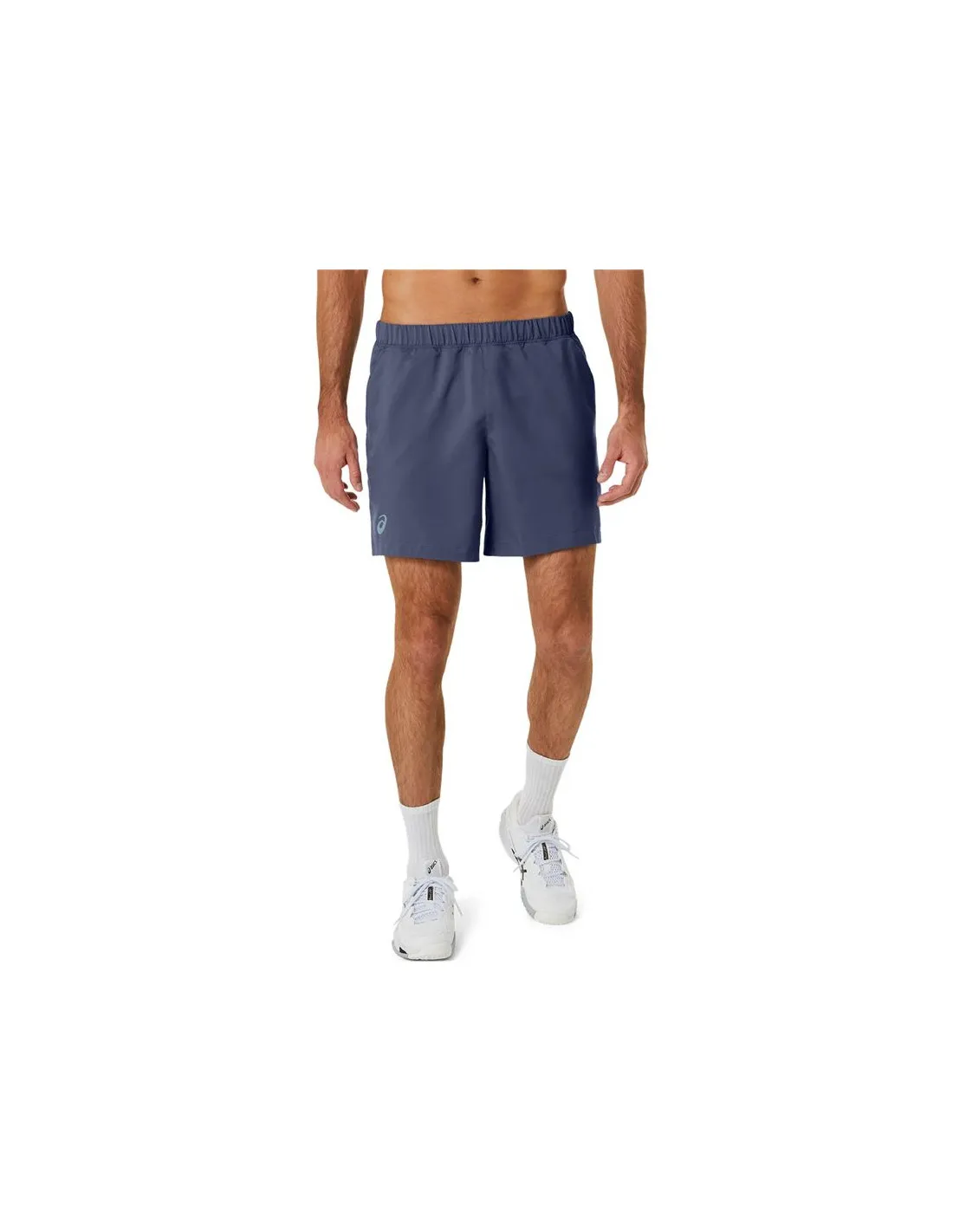 Pantalones de Tenis ASICS Court 7In Short Hombre Azul
