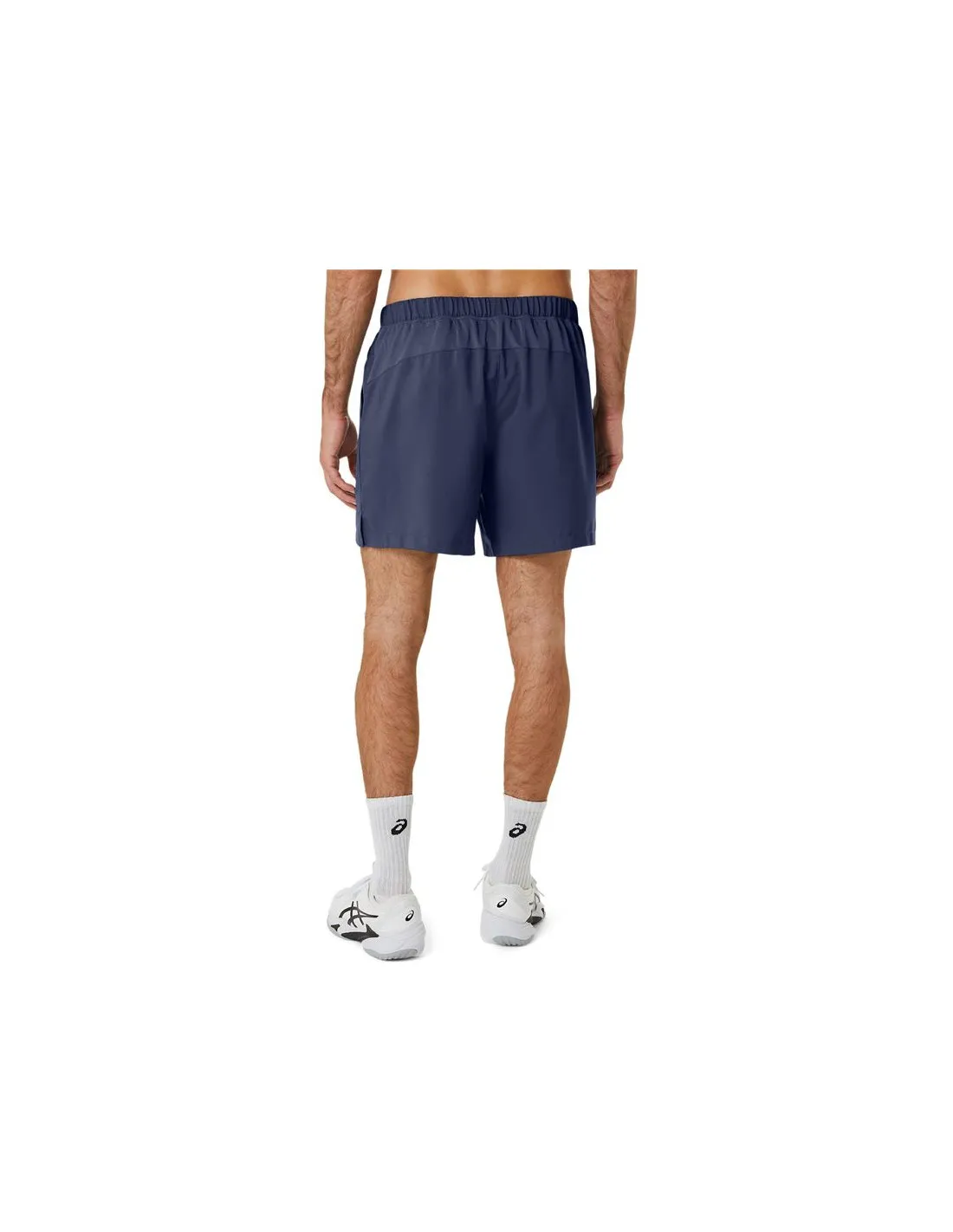 Pantalones de Tenis ASICS Court 7In Short Hombre Azul