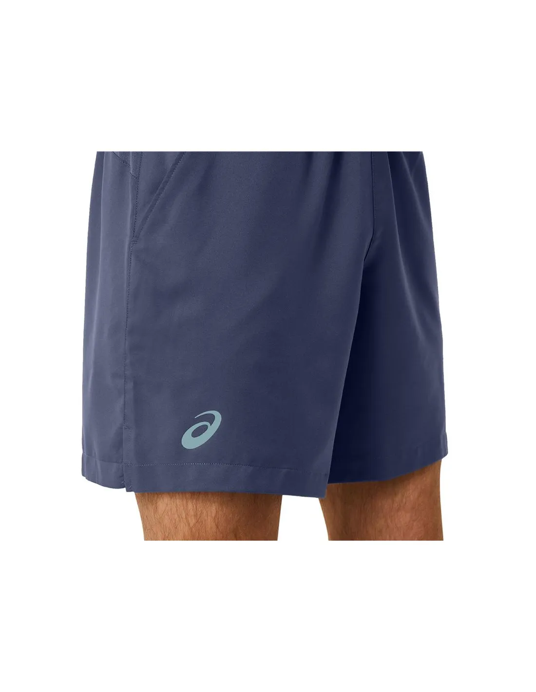 Pantalones de Tenis ASICS Court 7In Short Hombre Azul