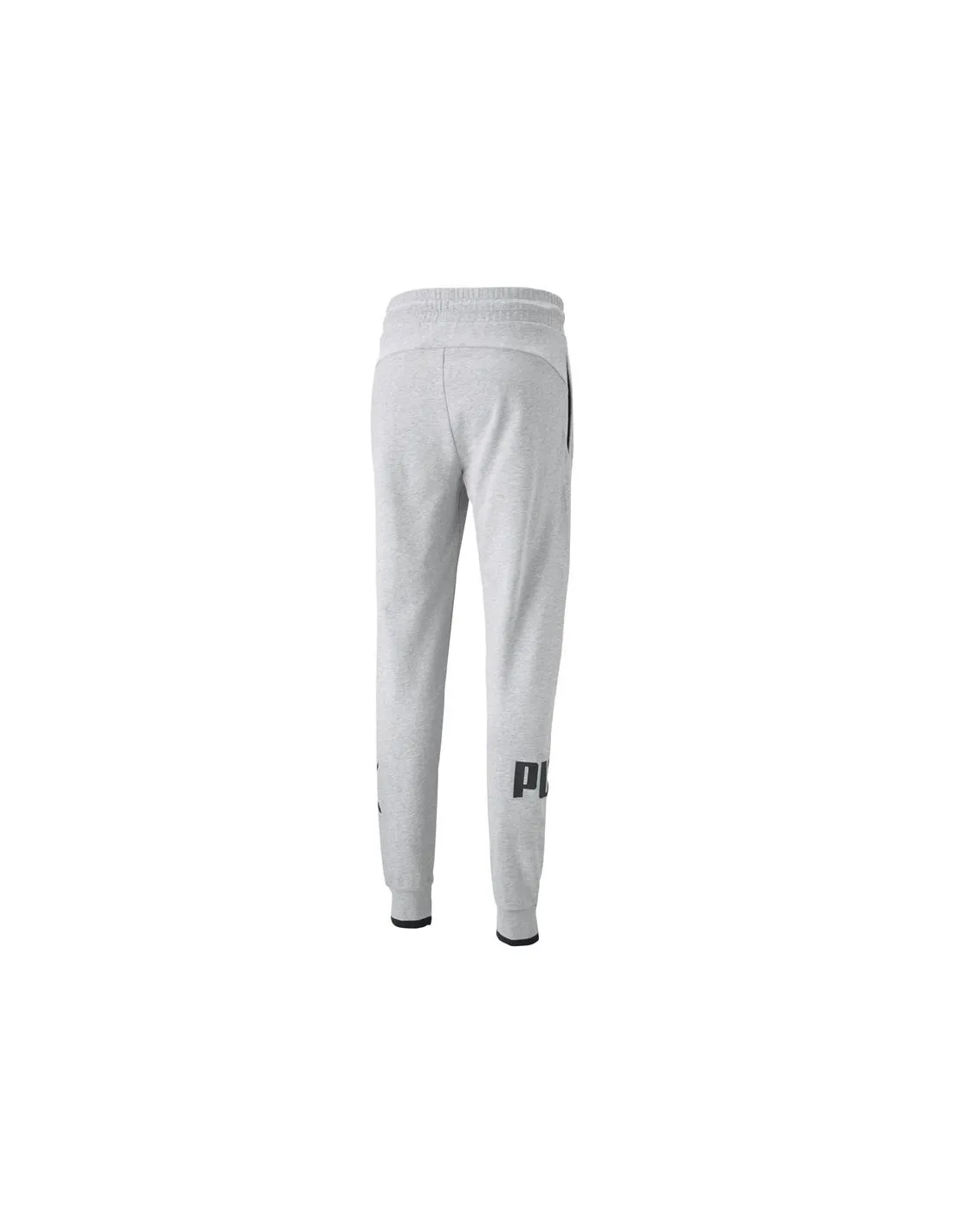 Pantalones Puma Power Pant Light Gris Heather