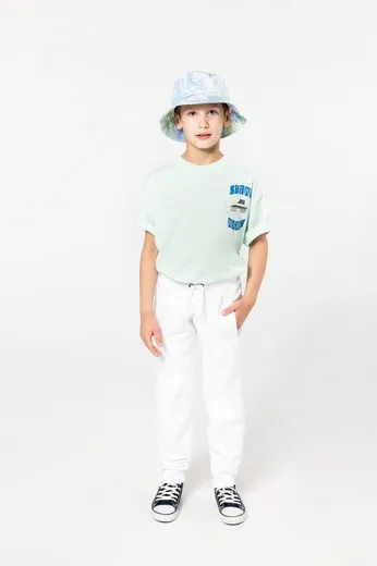 PANTALÓN DE FELPA NIÑOS