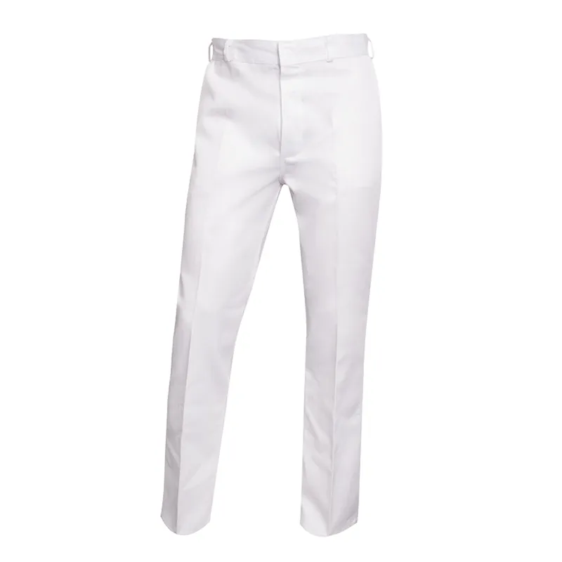 PANTALÓN DE TRABAJO BLANCO (38 AL 54)
