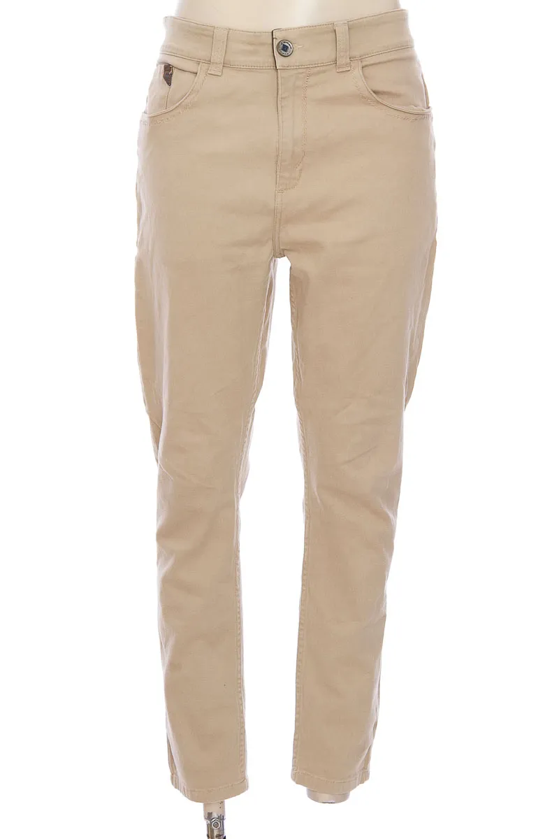 PANTALóN COLOR BEIGE  KENZO