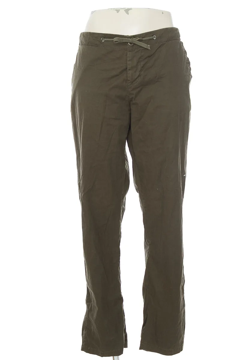 PANTALóN COLOR VERDE  RIFLE