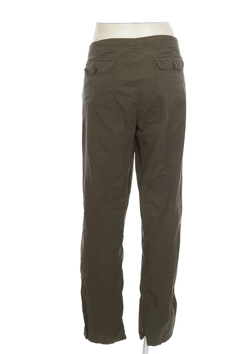 PANTALóN COLOR VERDE  RIFLE