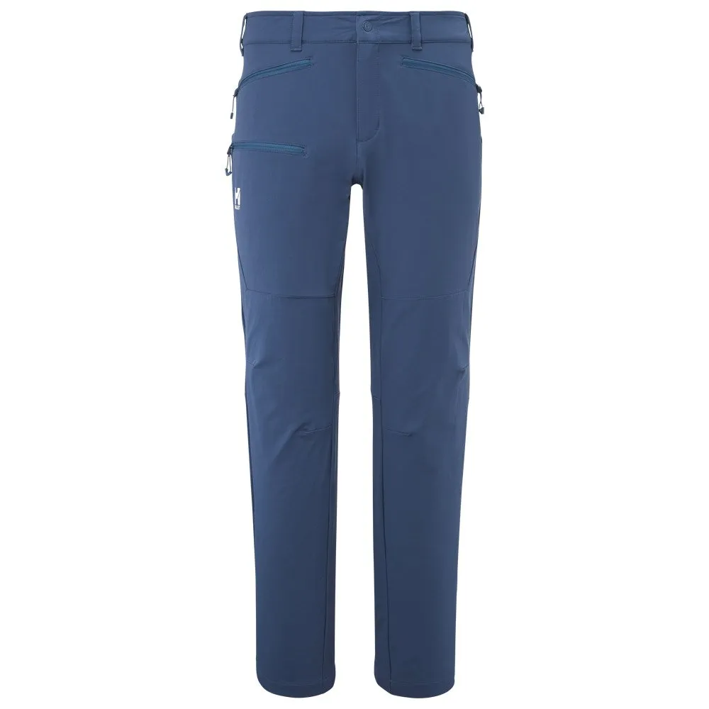 Pantalón de trekking Millet All Outdoor Xcs 200 Pants M Dark Denim