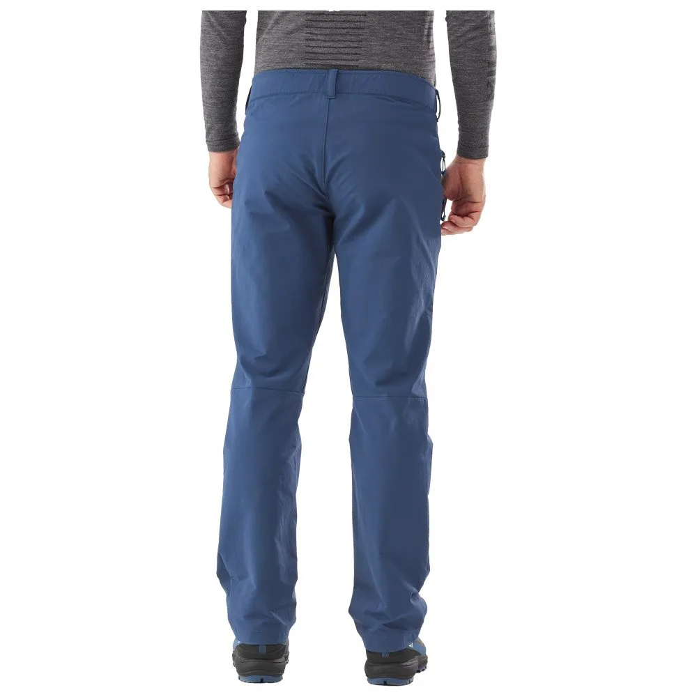Pantalón de trekking Millet All Outdoor Xcs 200 Pants M Dark Denim