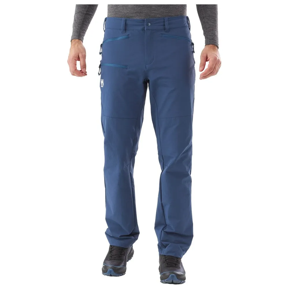 Pantalón de trekking Millet All Outdoor Xcs 200 Pants M Dark Denim