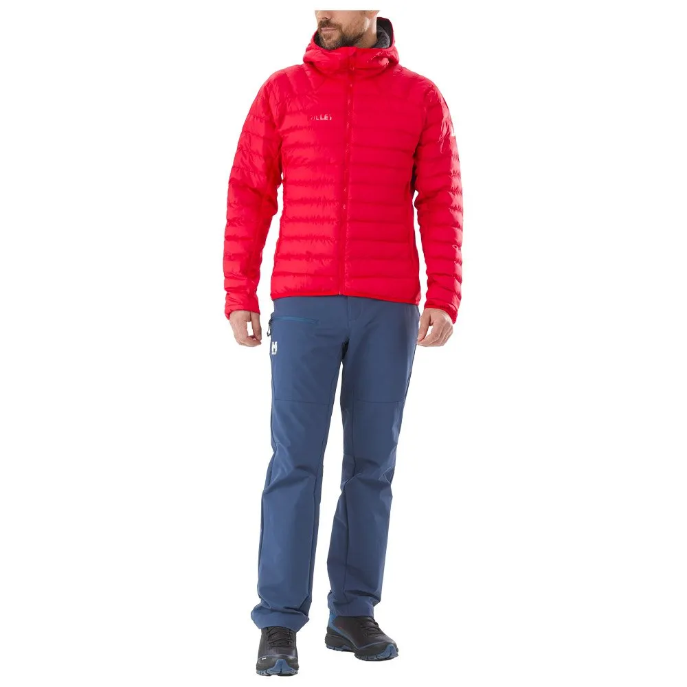 Pantalón de trekking Millet All Outdoor Xcs 200 Pants M Dark Denim