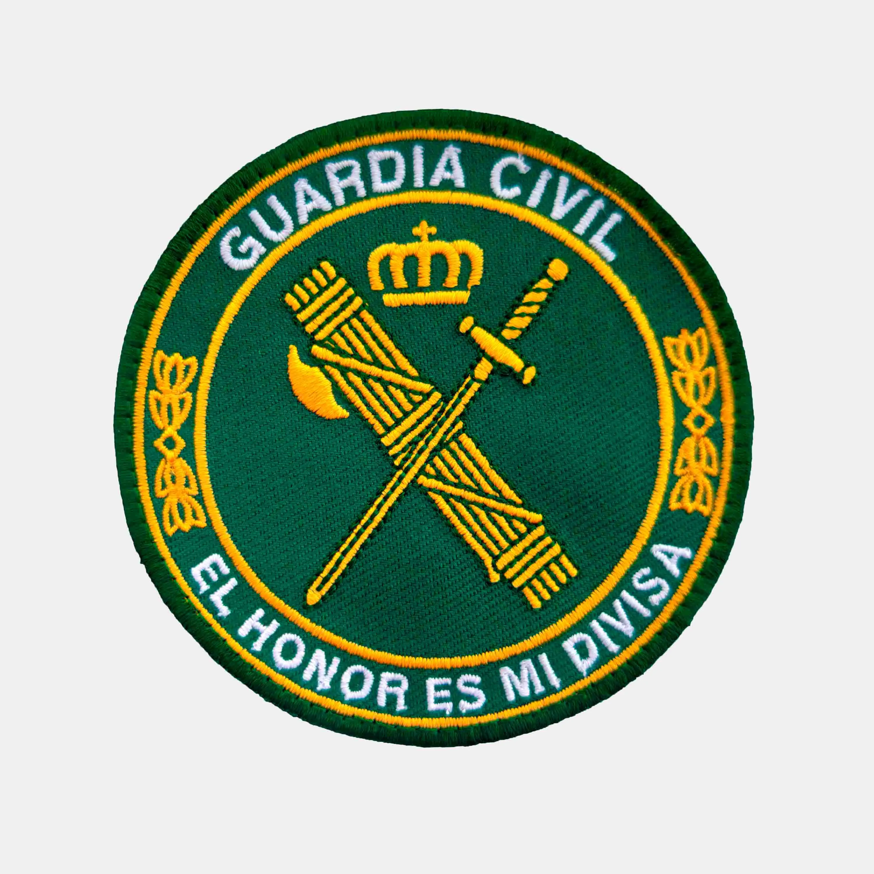 Parche de la Guardia Civil