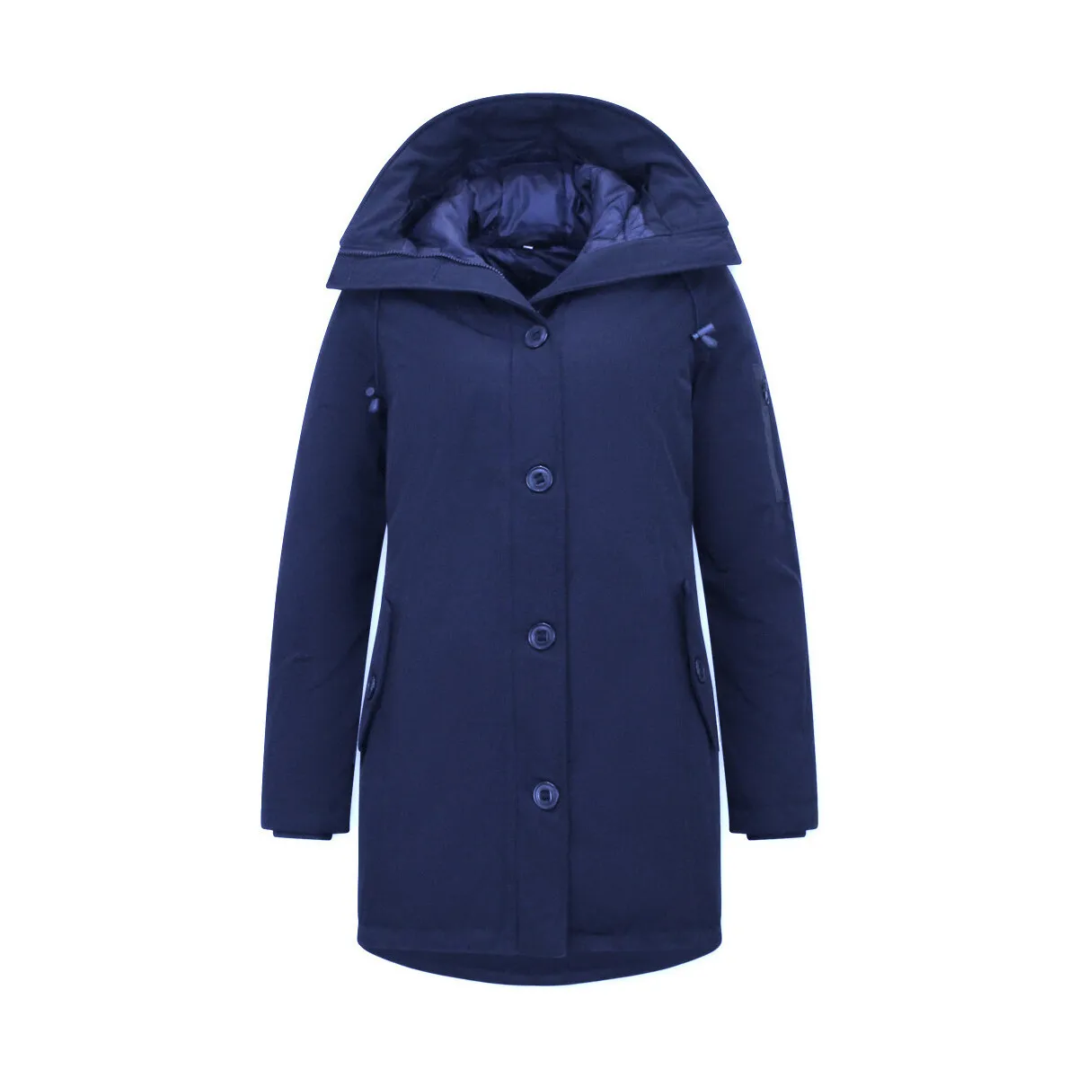 Parkas Mujer