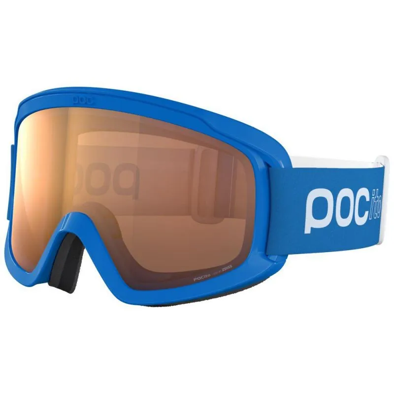 Pasamontañas infantil POC Pocito Opsin (Fluorescent Blue)