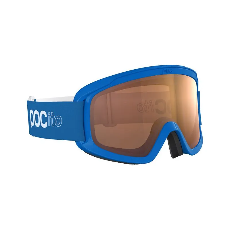 Pasamontañas infantil POC Pocito Opsin (Fluorescent Blue)