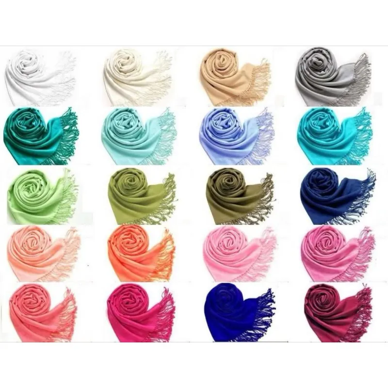 Pashminas  VISCOSA