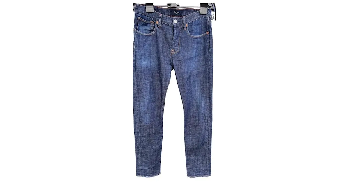 Paul Smith Mezclilla Azul 