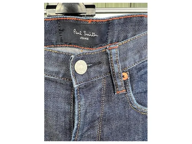 Paul Smith Mezclilla Azul 