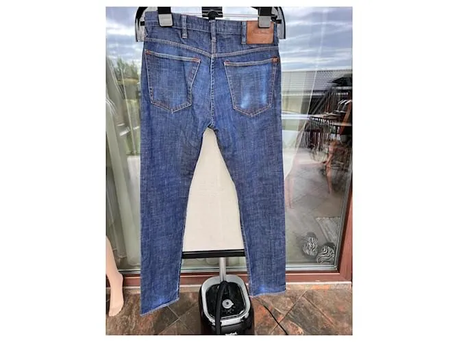 Paul Smith Mezclilla Azul 