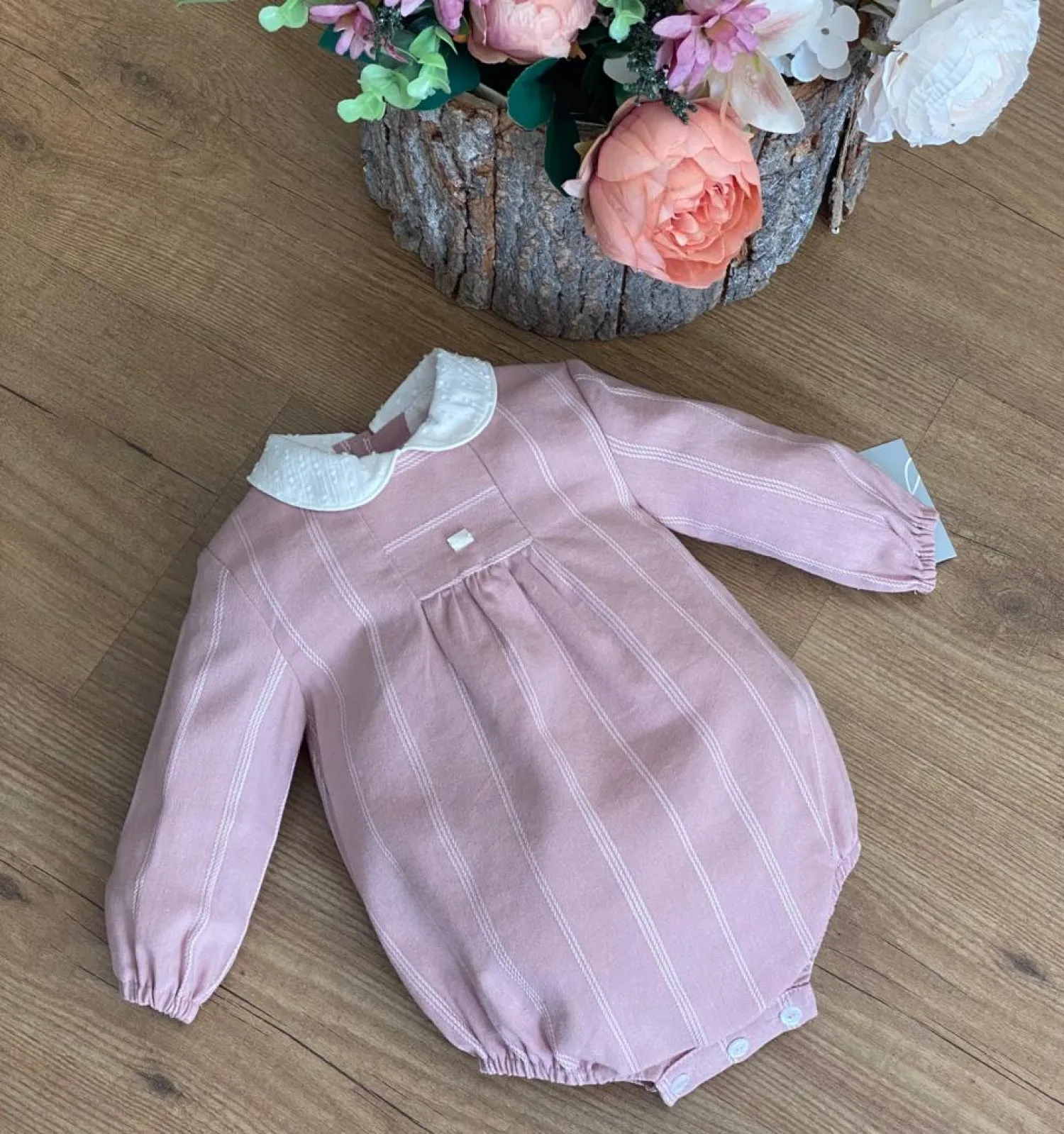 Pelele unisex Colección Odisea