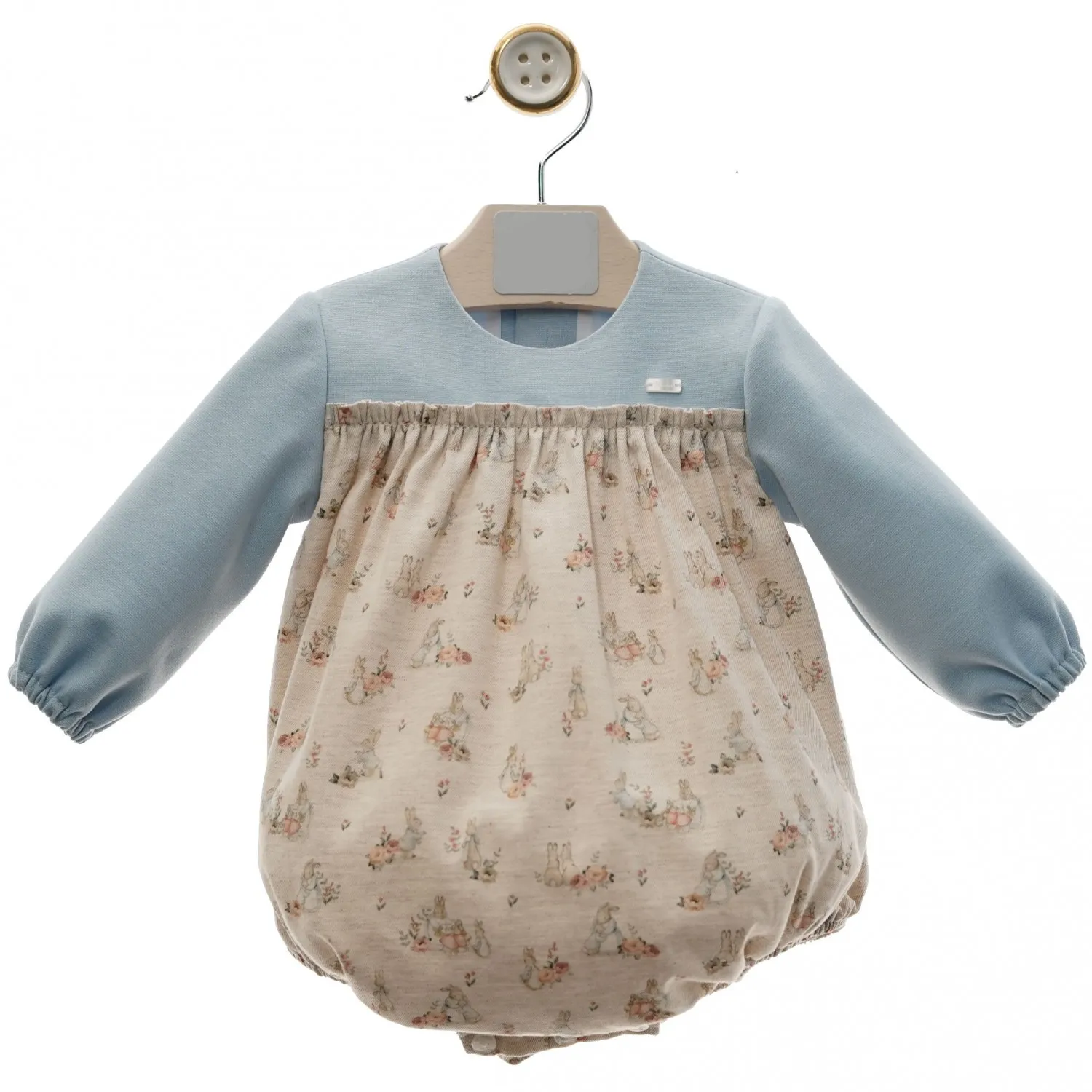 Pelele unisex Colección Trineo